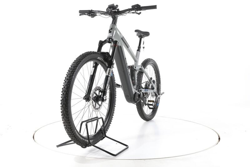 Cube Stereo Hybrid 140 HPC pro 2025 | šedá | 29" | XL | > 3000 km, image 5 of 5
