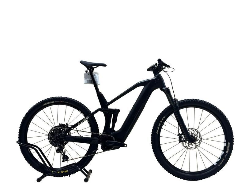 Cube Stereo Hybrid 140 HPC Pro 625 | black | 29" | L | < 500 km, image 1 of 5