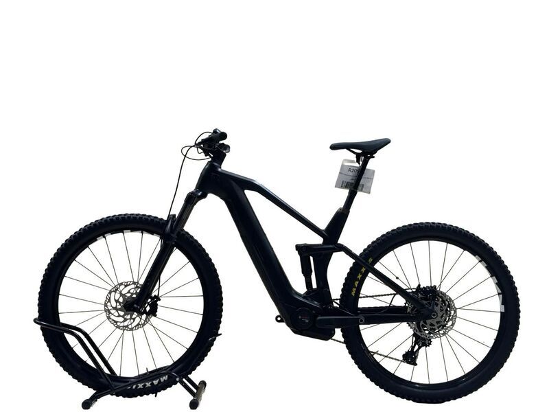Cube Stereo Hybrid 140 HPC Pro 625 | black | 29" | L | < 500 km, image 2 of 5