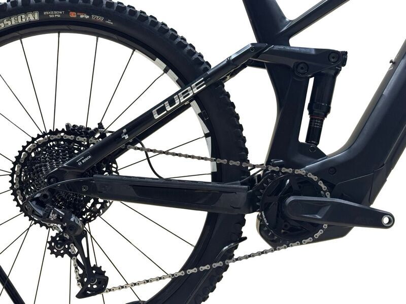 Cube Stereo Hybrid 140 HPC Pro 625 | black | 29" | L | < 500 km, image 3 of 5