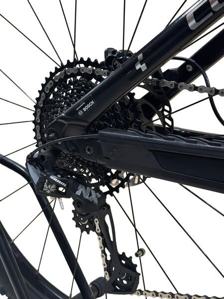 Cube Stereo Hybrid 140 HPC Pro 625 | black | 29" | L | < 500 km, image 4 of 5