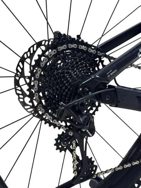 Cube Stereo Hybrid 140 HPC Pro 625 | black | 29" | L | < 500 km, image 5 of 5