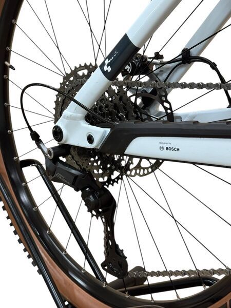 Cube Stereo Hybrid 140 HPC Pro 625 2024 | hvid | 29" | M | <500 km 3