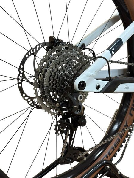 Cube Stereo Hybrid 140 HPC Pro 625 2024 | hvid | 29" | M | <500 km 4