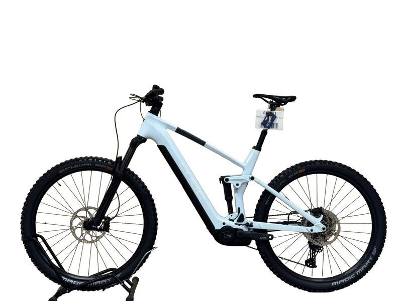 Cube Stereo Hybrid 140 HPC Pro 625 2024 | white | 29" | XL | >3000 km 1