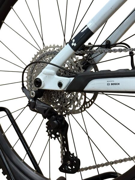 Cube Stereo Hybrid 140 HPC Pro 625 2024 | white | 29" | XL | >3000 km 3