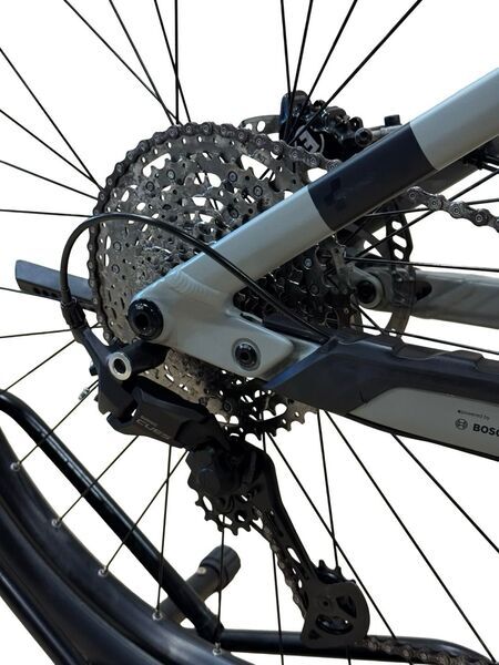 Cube Stereo Hybrid 140 HPC Pro 625 2024 | grey | 29" | M | < 500 km, image 4 of 5