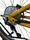 Cube Stereo Hybrid 140 HPC Pro 625 2024 | yellow | 29" | L | 500 - 3000 km, thumbnail 4 of 5