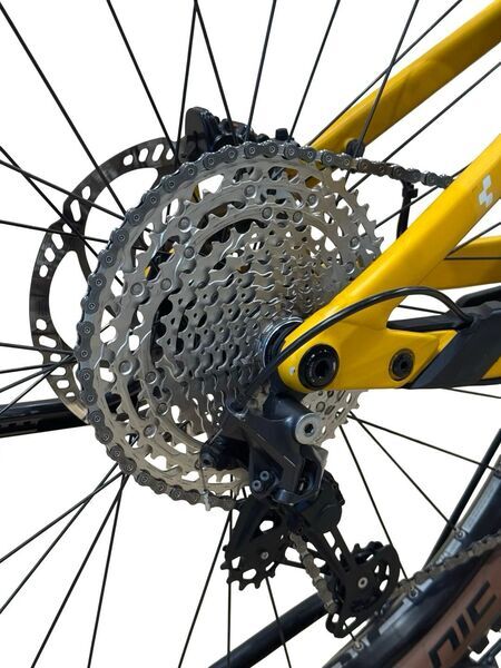 Cube Stereo Hybrid 140 HPC Pro 625 2024 | yellow | 29" | L | 500 - 3000 km, image 5 of 5