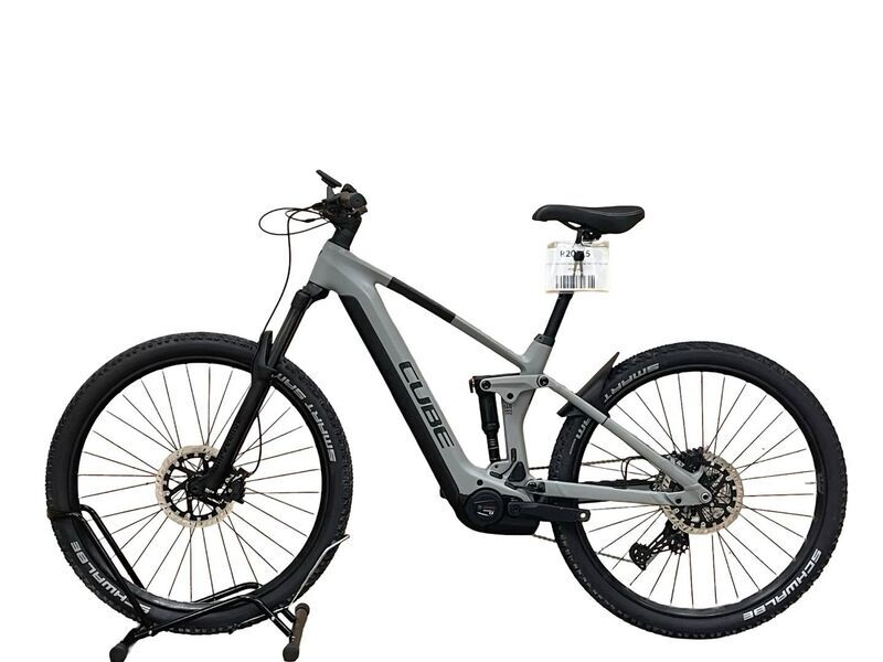 Cube Stereo Hybrid 140 HPC for 750 2023 | grey | 29" | M | > 3000 km, image 2 of 5