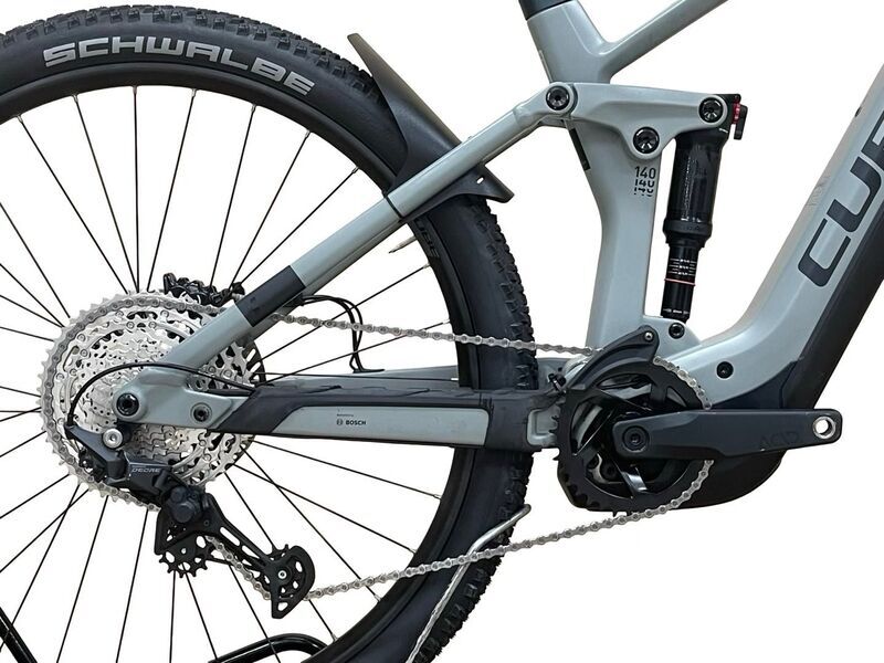 Cube Stereo Hybrid 140 HPC for 750 2023 | grey | 29" | M | > 3000 km, image 3 of 5