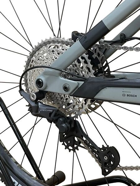 Cube Stereo Hybrid 140 HPC for 750 2023 | grey | 29" | M | > 3000 km, image 4 of 5