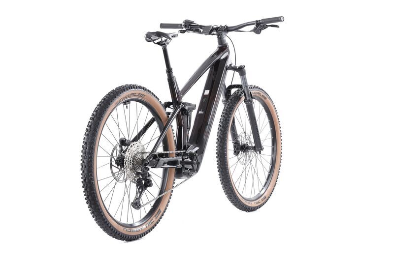 Cube Stereo Hybrid 140 HPC Race (2023) | Diamant | liquidred'n'black | 29" | L | 1000 - 1500 km | 750 Wh 2