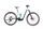 Cube Stereo Hybrid 140 HPC Race (2023) | Diamant | turkos | 29" | M | 500 - 1000 km | 750 Wh thumbnail 1/3