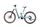 Cube Stereo Hybrid 140 HPC Race (2023) | Diamant | turkos | 29" | M | 500 - 1000 km | 750 Wh thumbnail 2/3