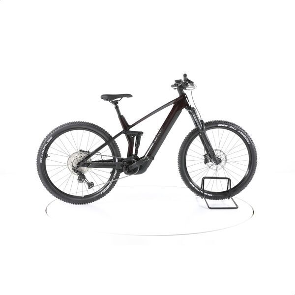 Cube Stereo Hybrid 140 HPC Race (2023) | Diamond | liquidred'n'black | 29" | L | 500 - 3000 km | 750 Wh 1