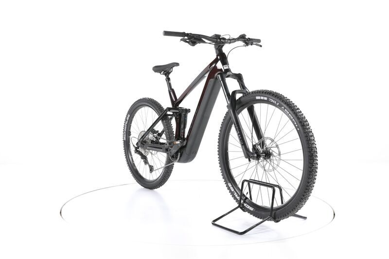Cube Stereo Hybrid 140 HPC Race (2023) | Diamond | liquidred'n'black | 29" | L | 500 - 3000 km | 750 Wh 2
