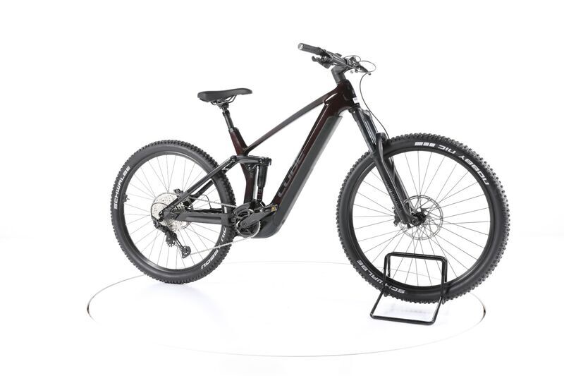 Cube Stereo Hybrid 140 HPC Race (2023) | Diamond | liquidred'n'black | 29" | L | 500 - 3000 km | 750 Wh 4