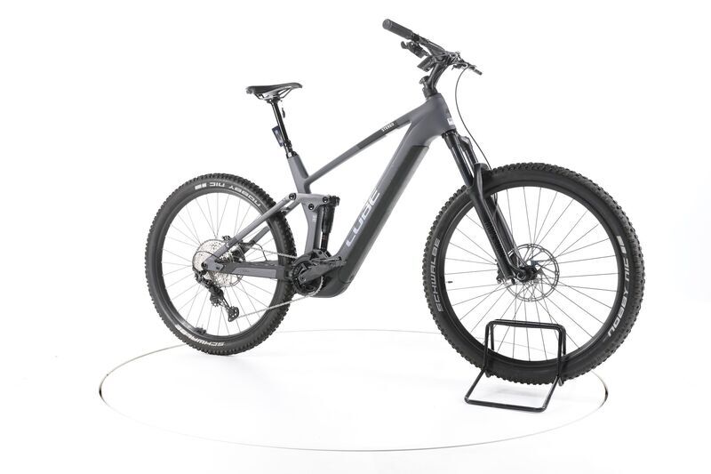 Cube Stereo Hybrid 140 HPC Race 2022 | grey | 29" | XL | <500 km 1