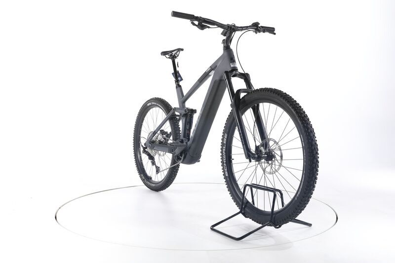 Cube Stereo Hybrid 140 HPC Race 2022 | grey | 29" | XL | <500 km 2