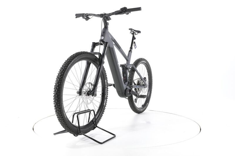 Cube Stereo Hybrid 140 HPC Race 2022 | grey | 29" | XL | <500 km 4