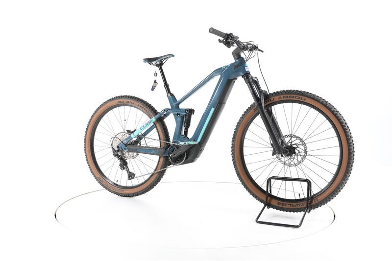 Cube Stereo Hybrid 140 HPC Race 2022 | blue | 29" | M | 500-3000 km 1