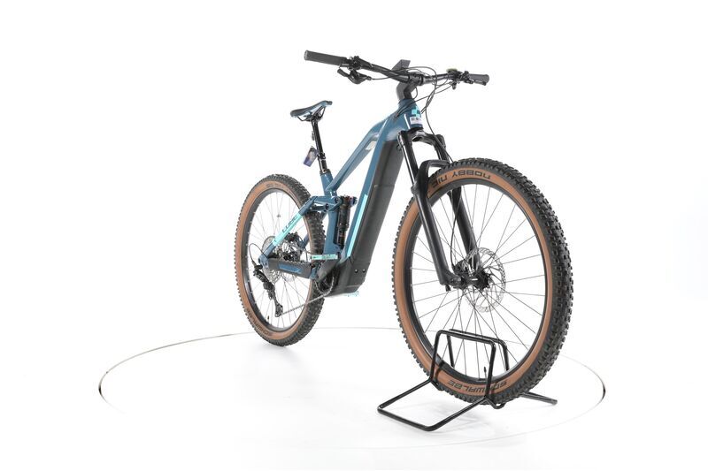 Cube Stereo Hybrid 140 HPC Race 2022 | blue | 29" | M | 500-3000 km 2