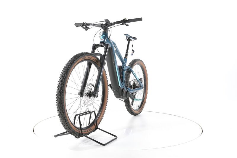 Cube Stereo Hybrid 140 HPC Race 2022 | blue | 29" | M | 500-3000 km 4
