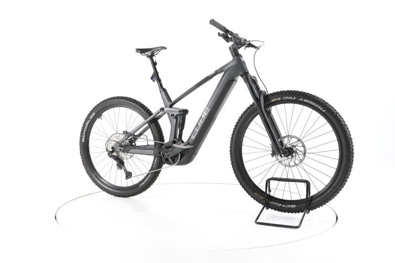 Cube Stereo Hybrid 140 HPC Race 2022 | grey | 29" | L | 500-3000 km 1