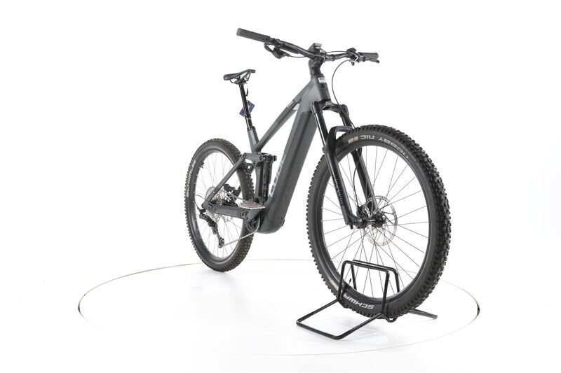 Cube Stereo Hybrid 140 HPC Race 2022 | grey | 29" | L | 500-3000 km 2