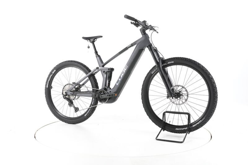 Cube Stereo Hybrid 140 HPC Race 2022 | grigio | 29" | L | 500 - 3000 km 1