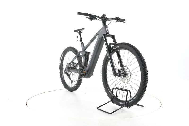 Cube Stereo Hybrid 140 HPC Race 2022 | grigio | 29" | L | 500 - 3000 km 2