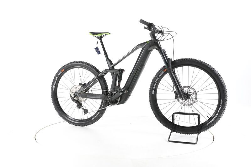 Cube Stereo Hybrid 140 HPC Race 2022 | nero | 29" | M | >3000 km 1