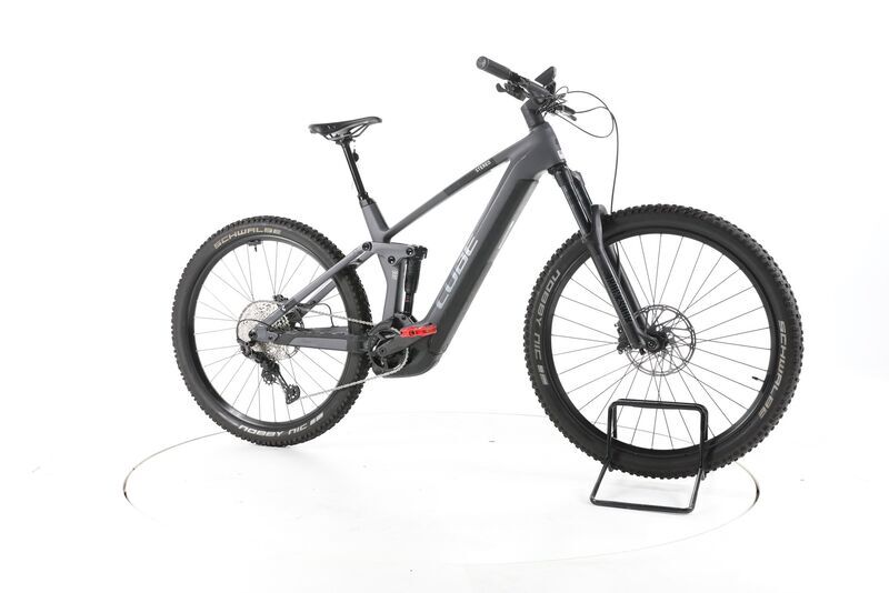 Cube Stereo Hybrid 140 HPC Race 2022 | grigio | 29" | L | 500 - 3000 km 1