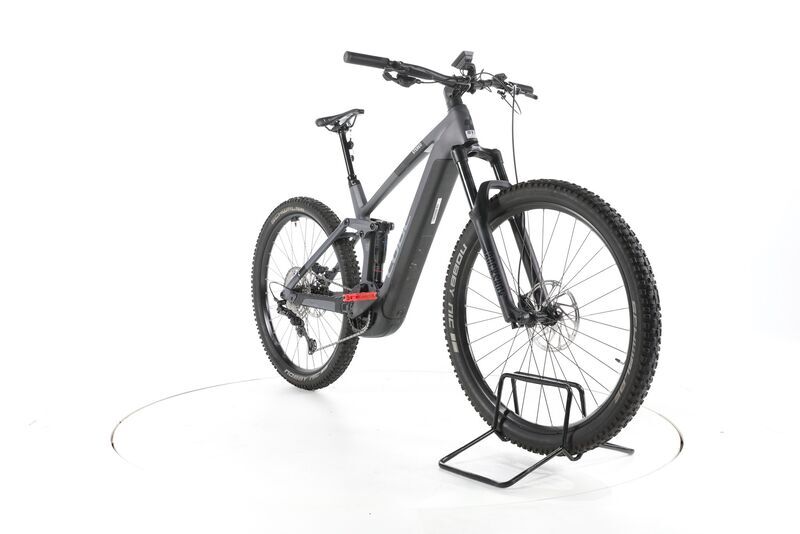 Cube Stereo Hybrid 140 HPC Race 2022 | grigio | 29" | L | 500 - 3000 km 2