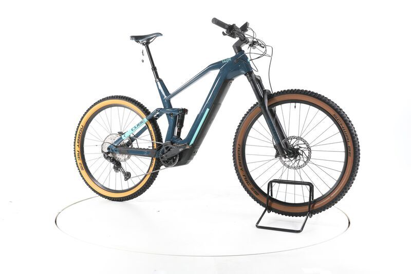 Cube Stereo Hybrid 140 HPC Race 2022 | blue | 29" | XL | 500 - 3000 km 1