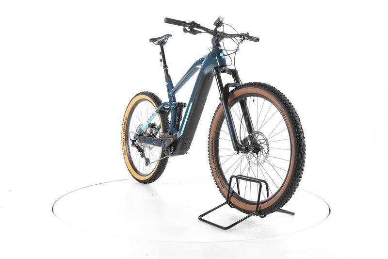 Cube Stereo Hybrid 140 HPC Race 2022 | blue | 29" | XL | 500 - 3000 km 2