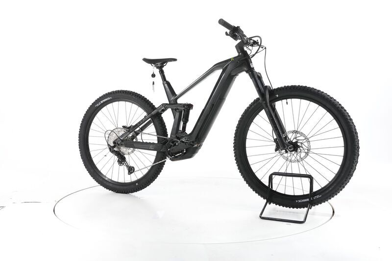 Cube Stereo Hybrid 140 HPC Race 2022 | noir | 29" | L | 500 - 3000 km, image 1 of 4