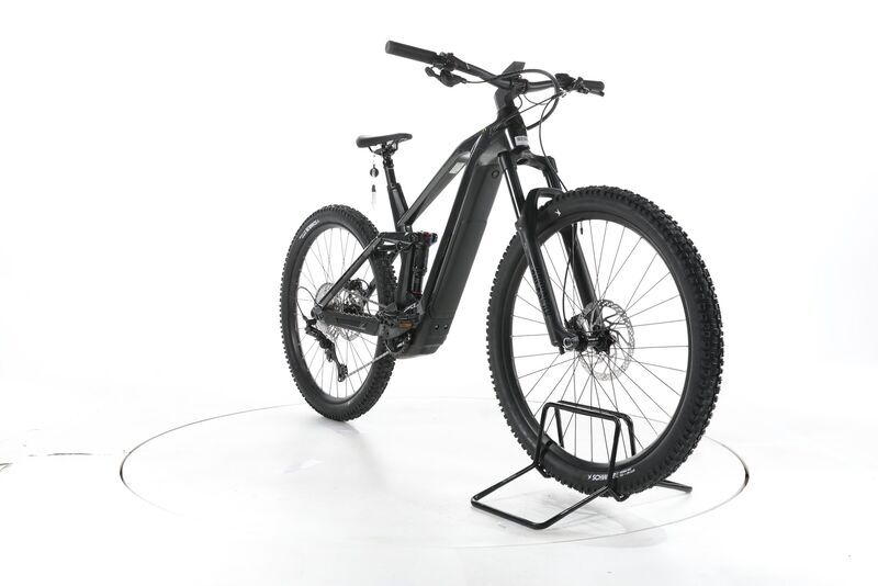 Cube Stereo Hybrid 140 HPC Race 2022 | noir | 29" | L | 500 - 3000 km, image 2 of 4