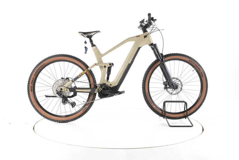 Cube Stereo Hybrid 140 HPC Race 2022 | beige | 29" | XL | 500 - 3000 km, image 1 of 5