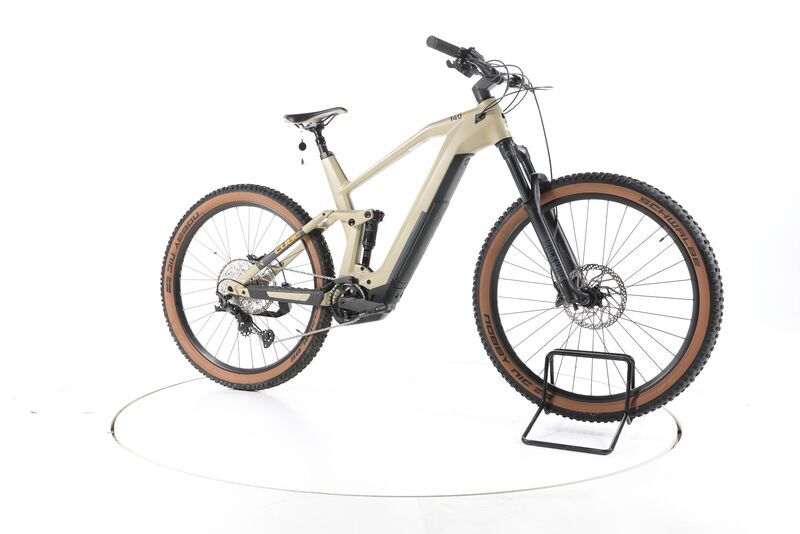 Cube Stereo Hybrid 140 HPC Race 2022 | beige | 29" | XL | 500 - 3000 km, image 2 of 5