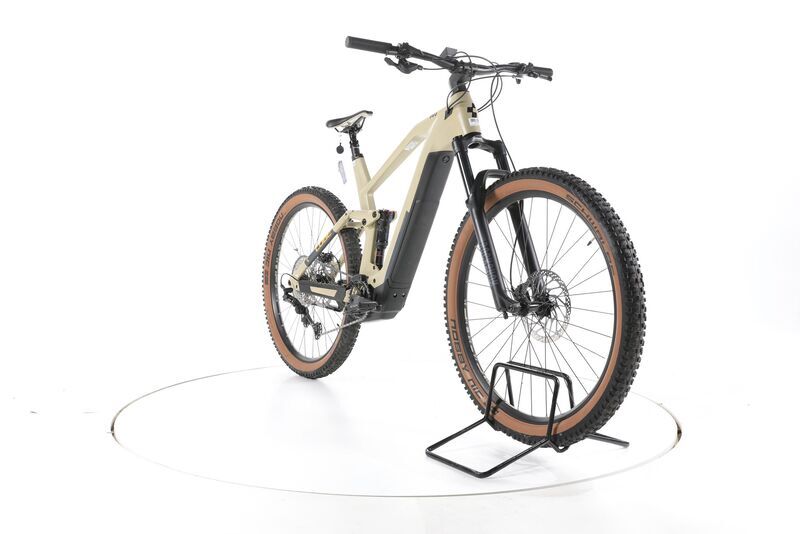 Cube Stereo Hybrid 140 HPC Race 2022 | beige | 29" | XL | 500 - 3000 km, image 3 of 5