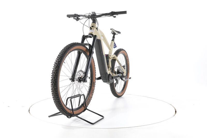 Cube Stereo Hybrid 140 HPC Race 2022 | beige | 29" | XL | 500 - 3000 km, image 5 of 5