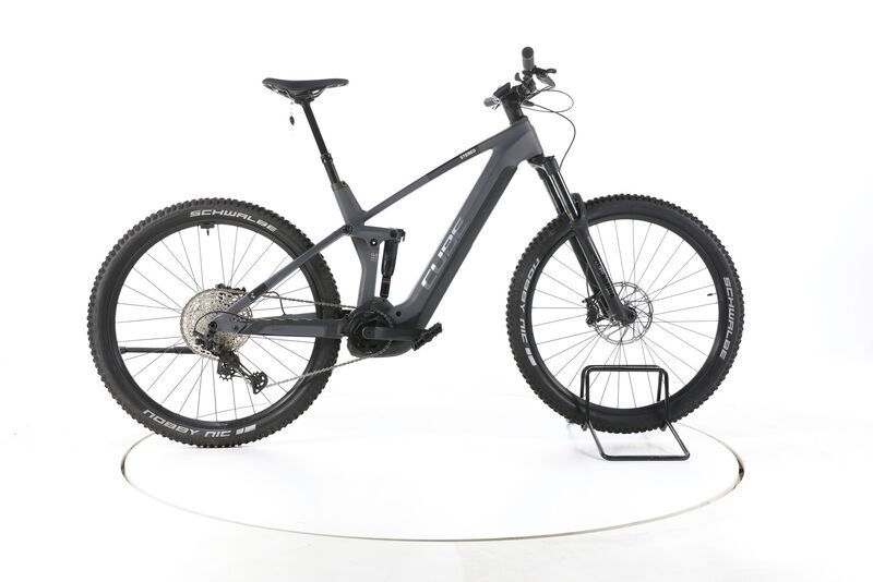 Cube Stereo Hybrid 140 HPC Race 2022 | grijs | 29" | L | 500 - 3000 km, image 1 of 5
