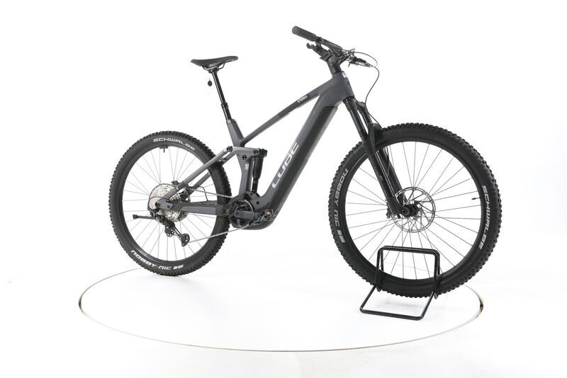 Cube Stereo Hybrid 140 HPC Race 2022 | grijs | 29" | L | 500 - 3000 km, image 2 of 5