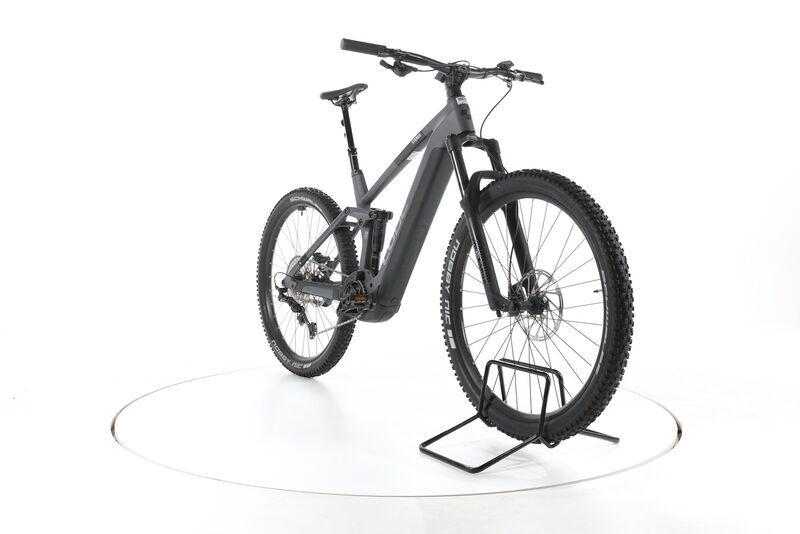 Cube Stereo Hybrid 140 HPC Race 2022 | grijs | 29" | L | 500 - 3000 km, image 3 of 5