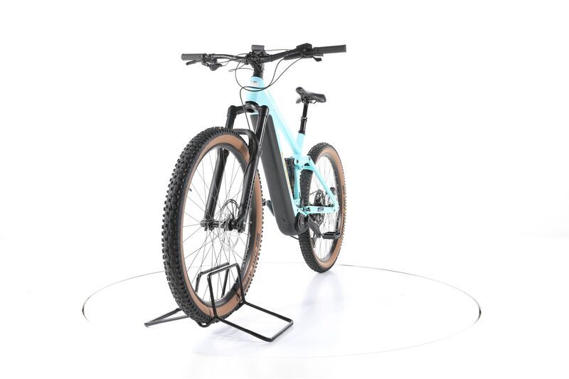 Cube Stereo Hybrid 140 HPC Race 2022 | blue | 29" | 47 cm | < 500 km 4