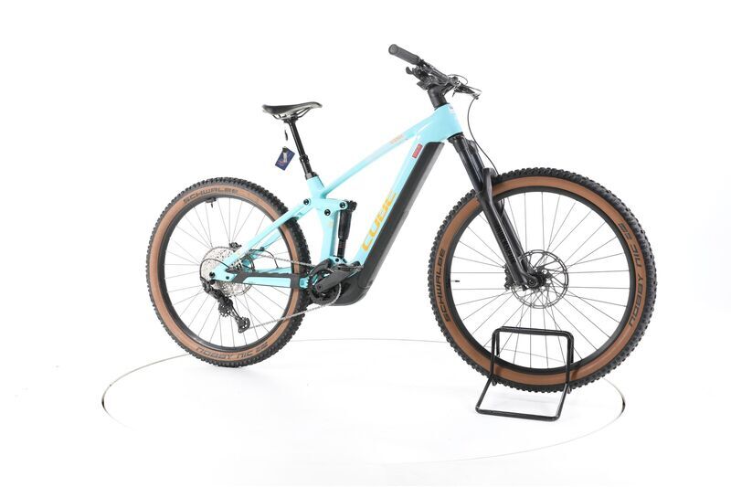 Cube Stereo Hybrid 140 HPC Race 2023 | blue | 29" | M | 500-3000 km 1