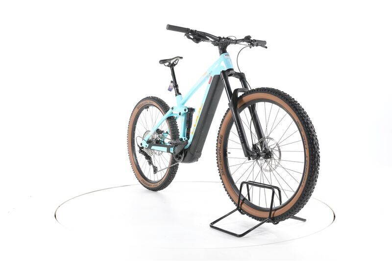 Cube Stereo Hybrid 140 HPC Race 2023 | blue | 29" | M | 500-3000 km 2