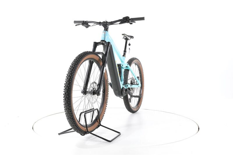 Cube Stereo Hybrid 140 HPC Race 2023 | blue | 29" | M | 500-3000 km 4